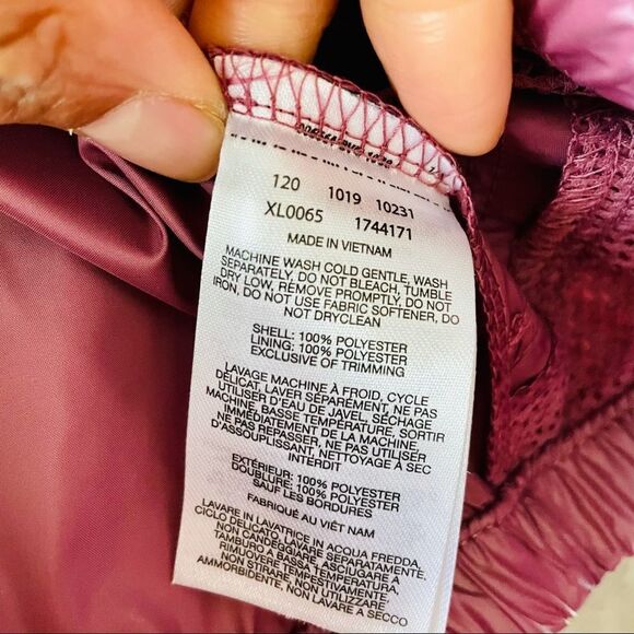 🎊2x HOST PICK🎊 NWOT Columbia Morning View Windbreaker - Picture 13 of 16